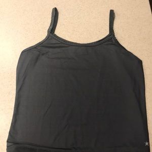 Tommy Hilfiger tank top (charcoal)
